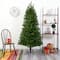 6.5ft. Pre-Lit Vancouver Spruce Artificial Christmas Tree, Warm White LED Lights